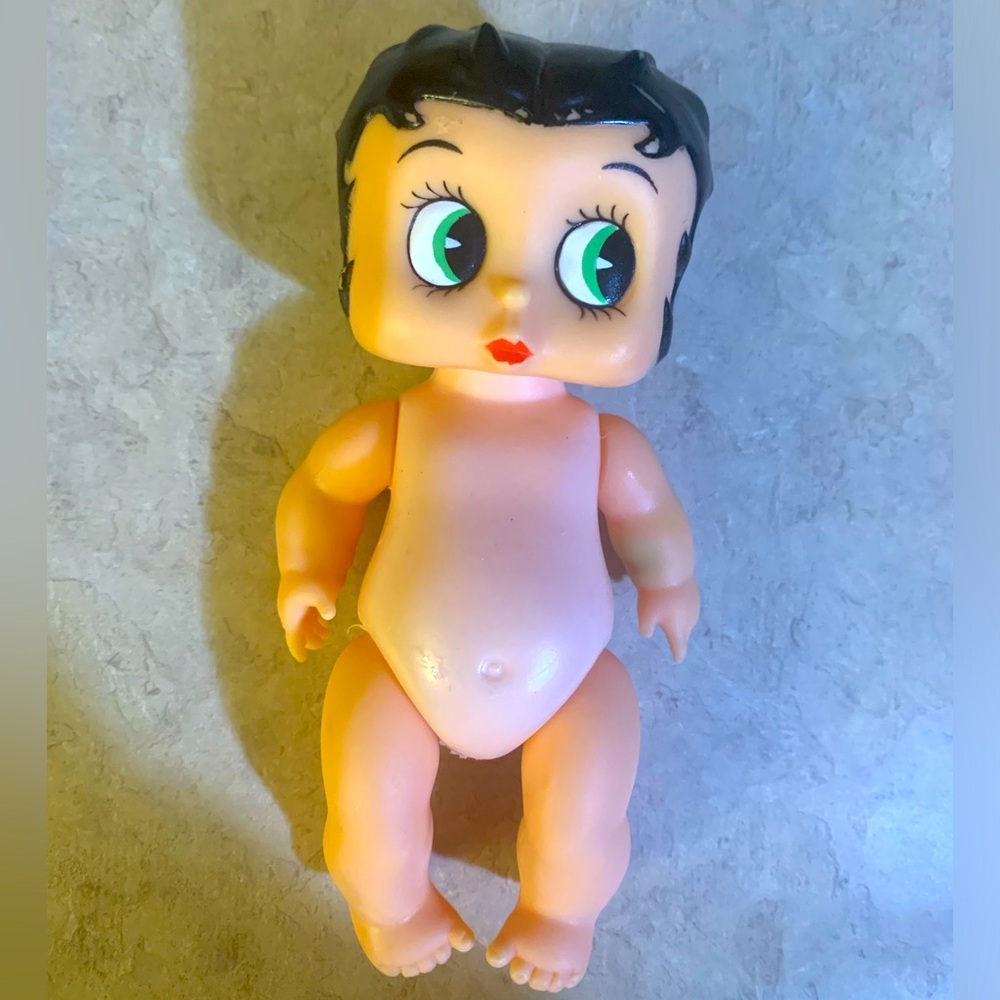 BABY BETTY BOOP